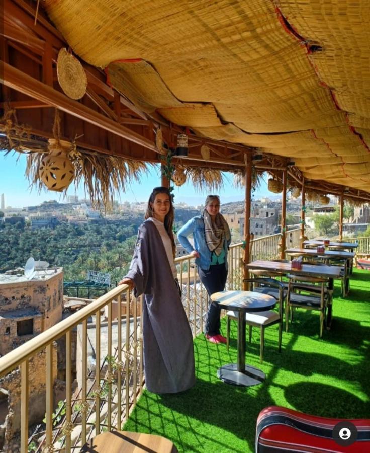 Al Misfah Hospitality Inn Esterno foto
