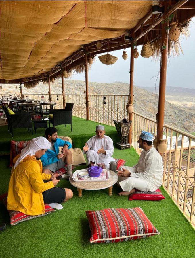 Al Misfah Hospitality Inn Esterno foto