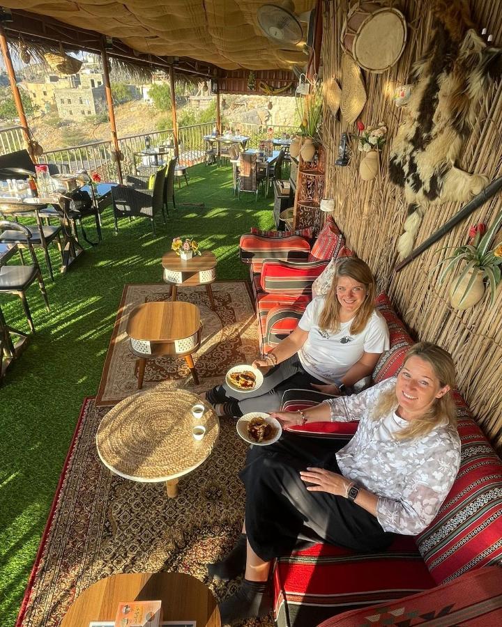 Al Misfah Hospitality Inn Esterno foto