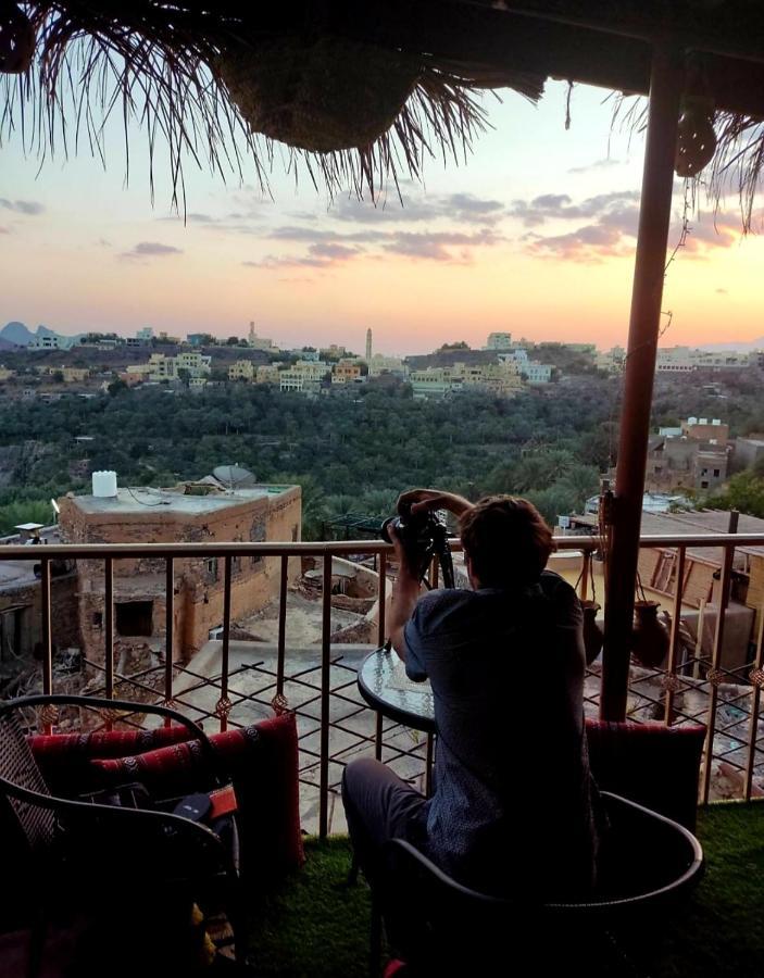 Al Misfah Hospitality Inn Esterno foto