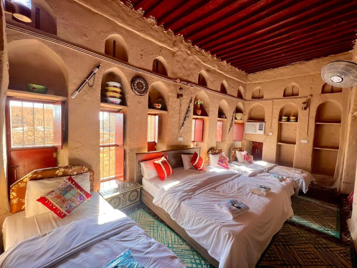 Al Misfah Hospitality Inn Esterno foto