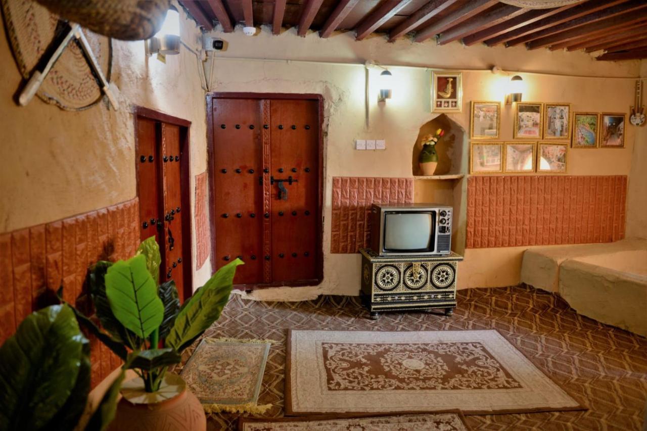 Al Misfah Hospitality Inn Esterno foto