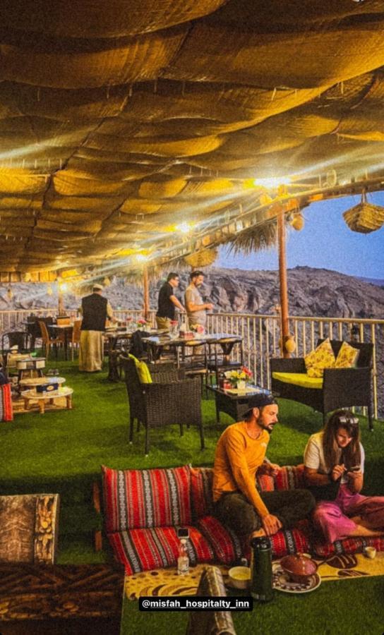 Al Misfah Hospitality Inn Esterno foto