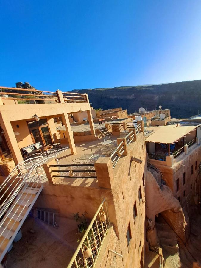 Al Misfah Hospitality Inn Esterno foto