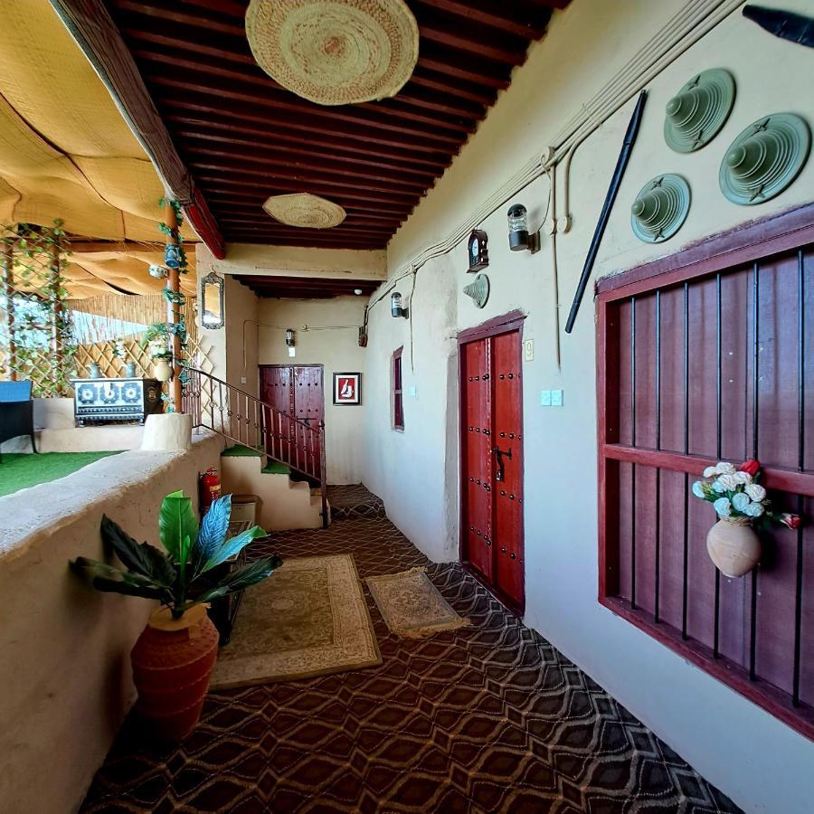 Al Misfah Hospitality Inn Esterno foto