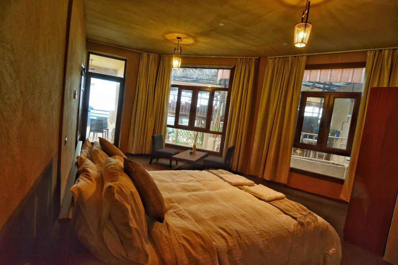 Al Misfah Hospitality Inn Esterno foto