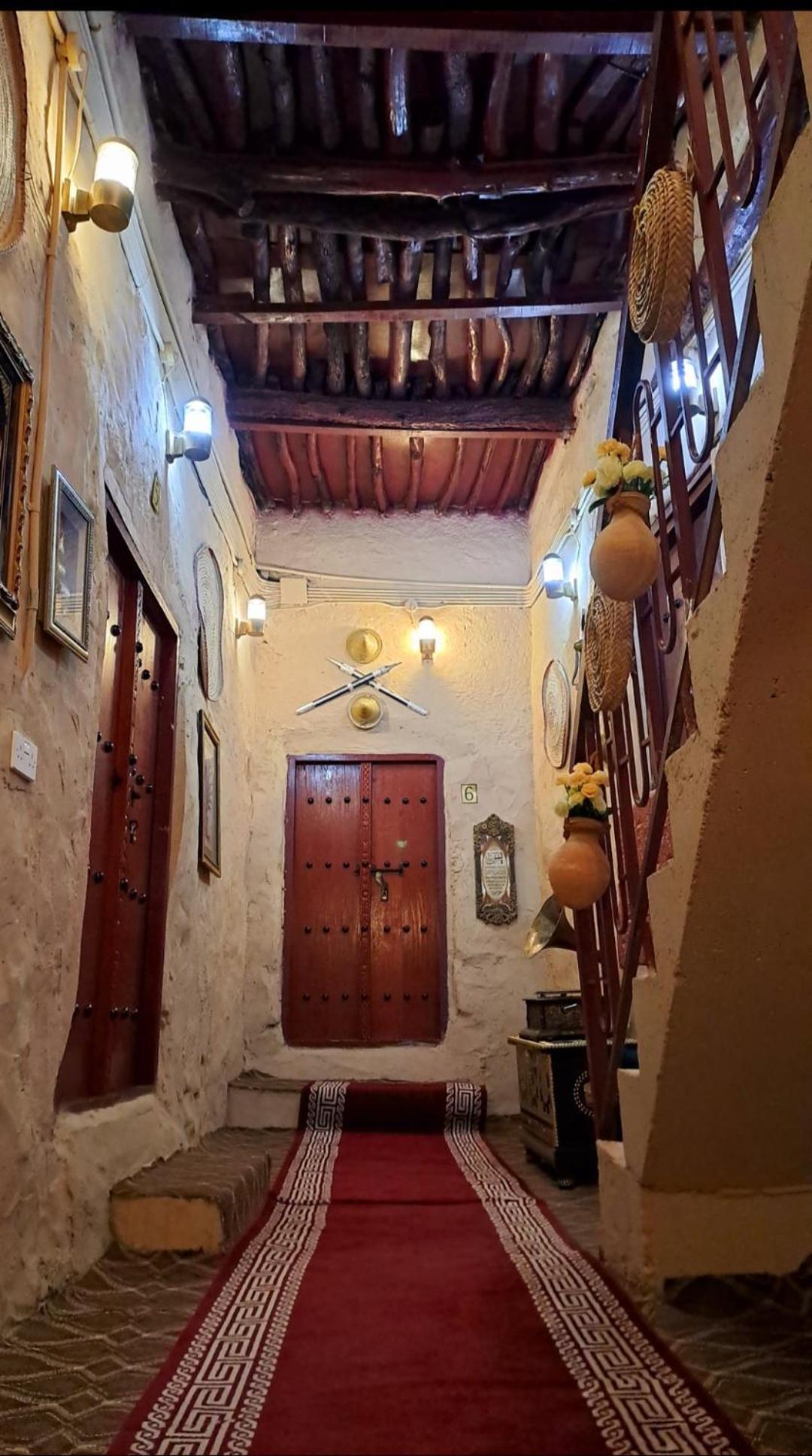 Al Misfah Hospitality Inn Esterno foto