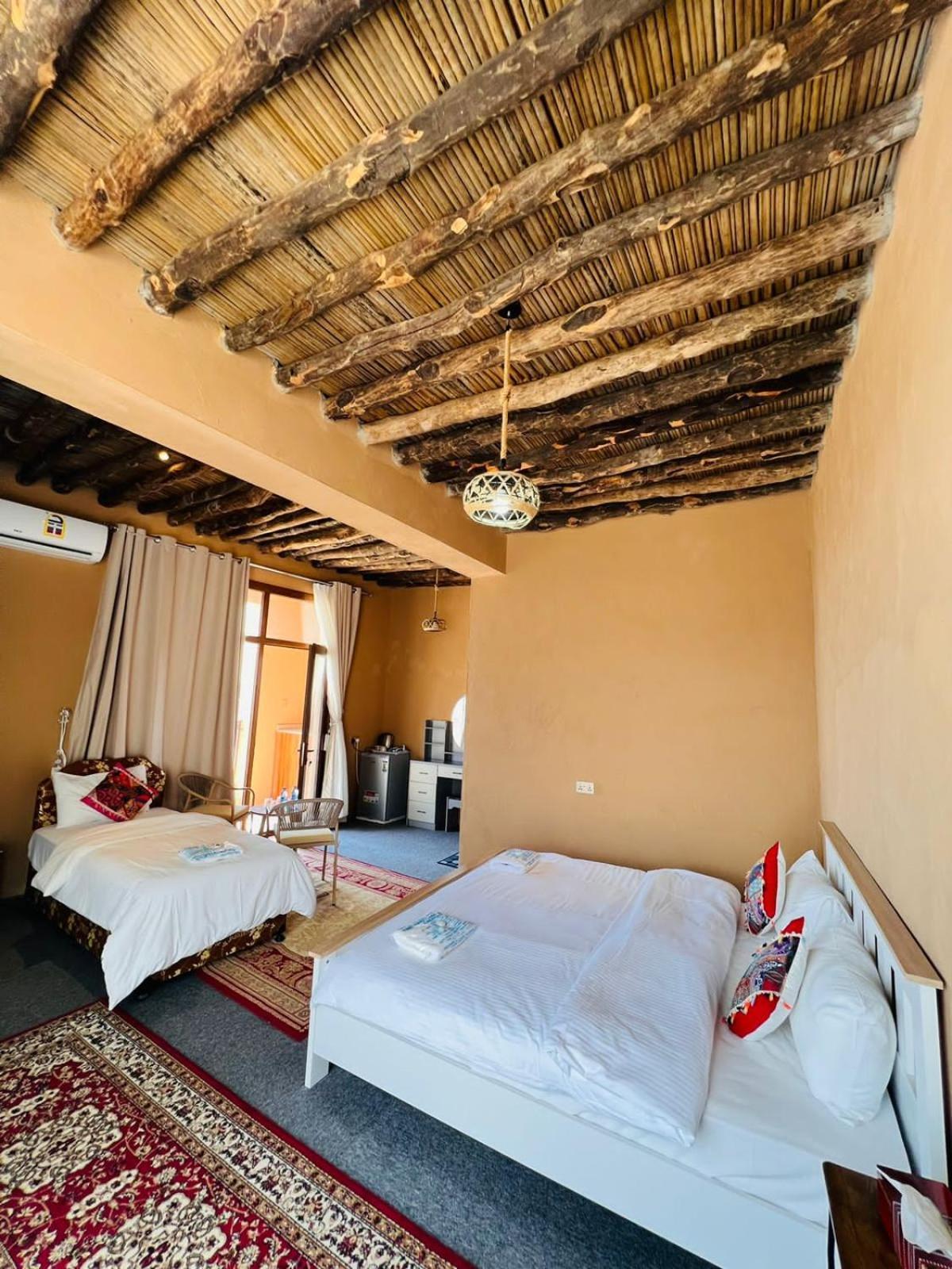 Al Misfah Hospitality Inn Esterno foto