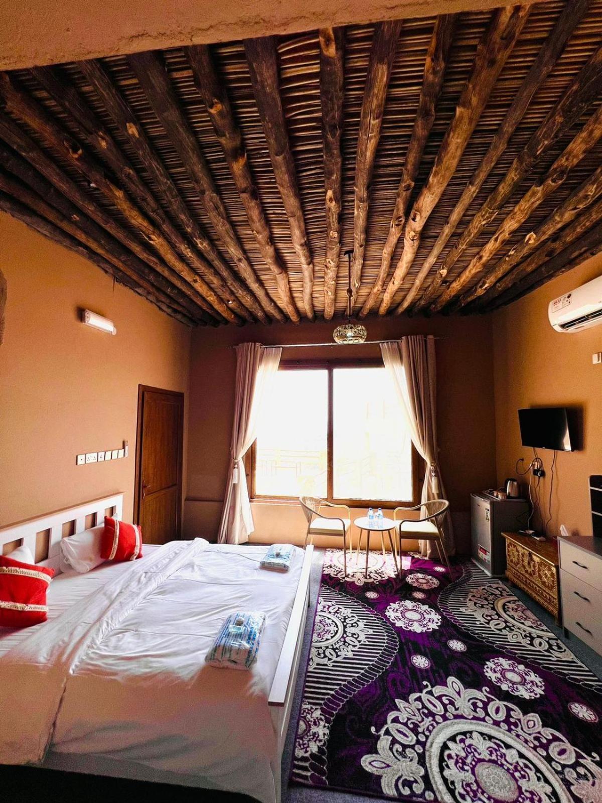 Al Misfah Hospitality Inn Esterno foto