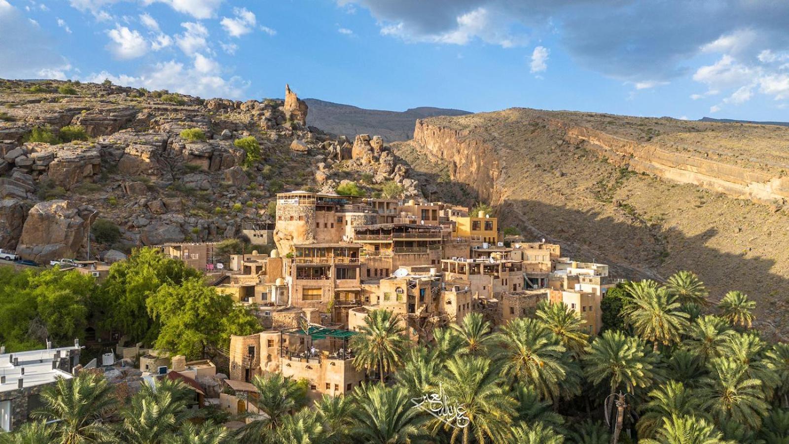 Al Misfah Hospitality Inn Esterno foto