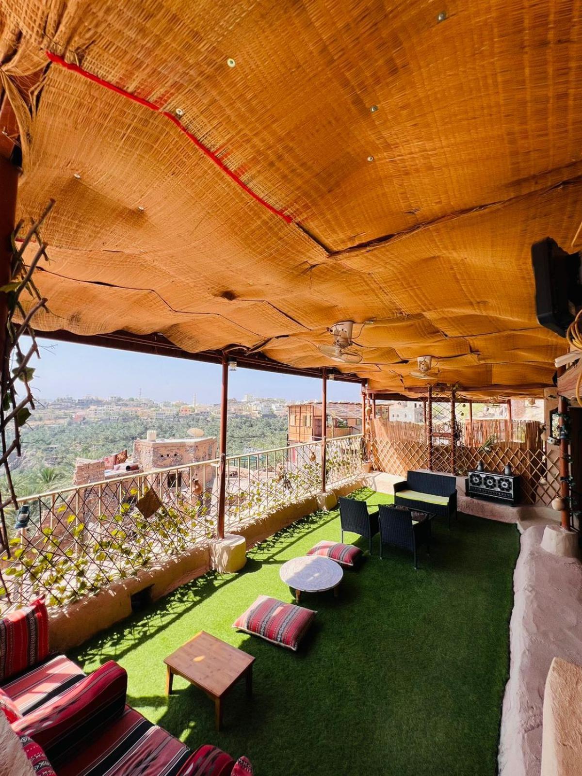 Al Misfah Hospitality Inn Esterno foto