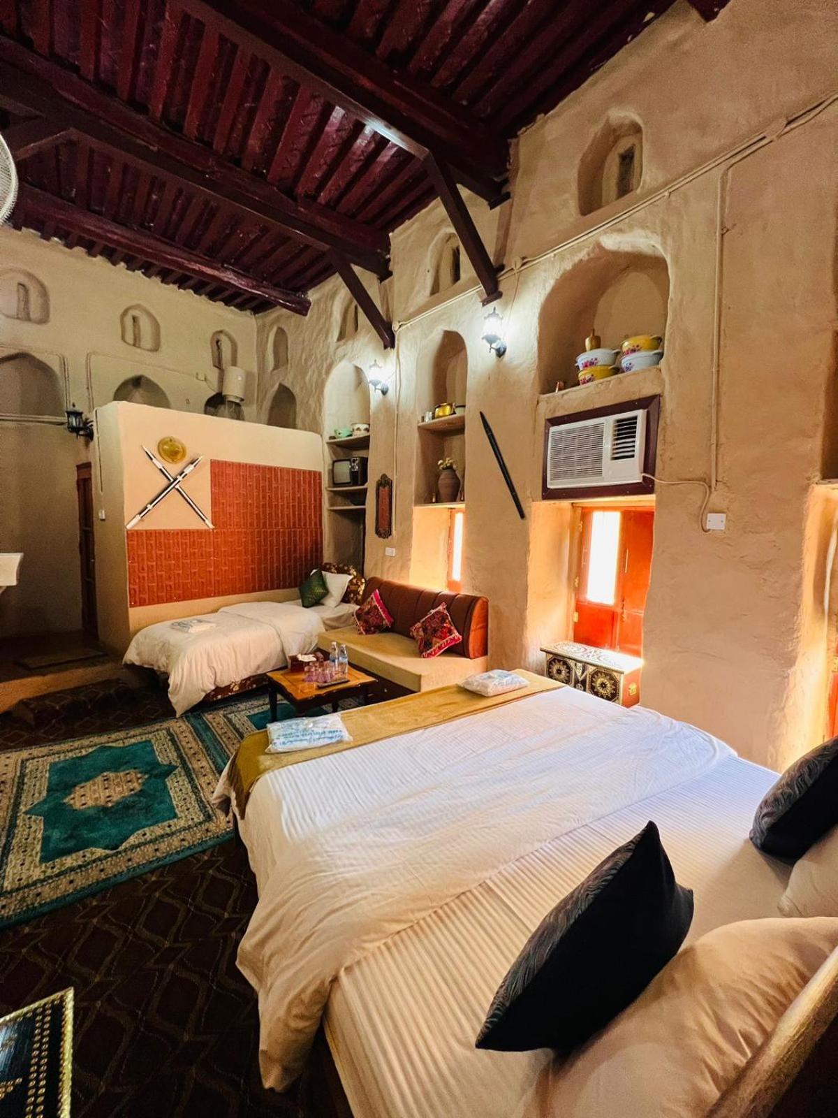 Al Misfah Hospitality Inn Esterno foto