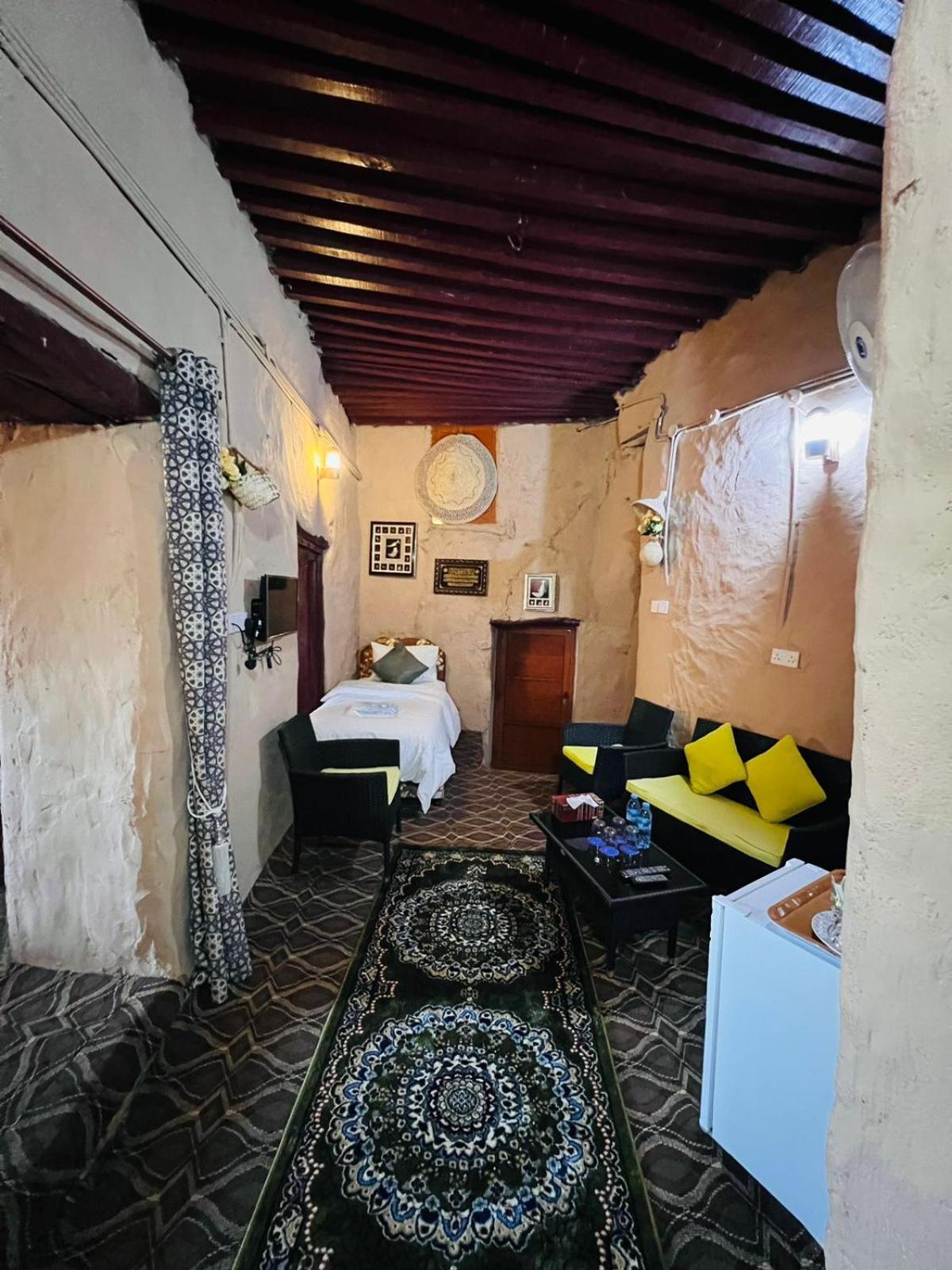 Al Misfah Hospitality Inn Esterno foto