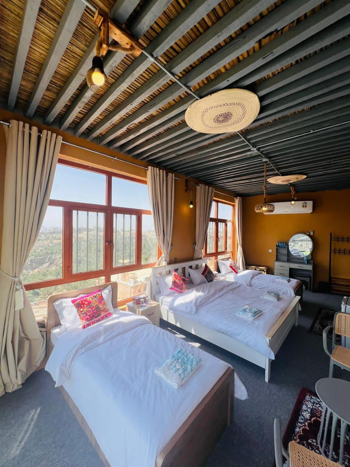 Al Misfah Hospitality Inn Esterno foto