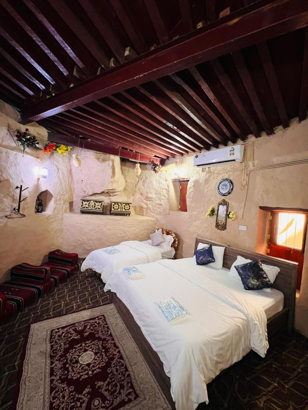 Al Misfah Hospitality Inn Esterno foto