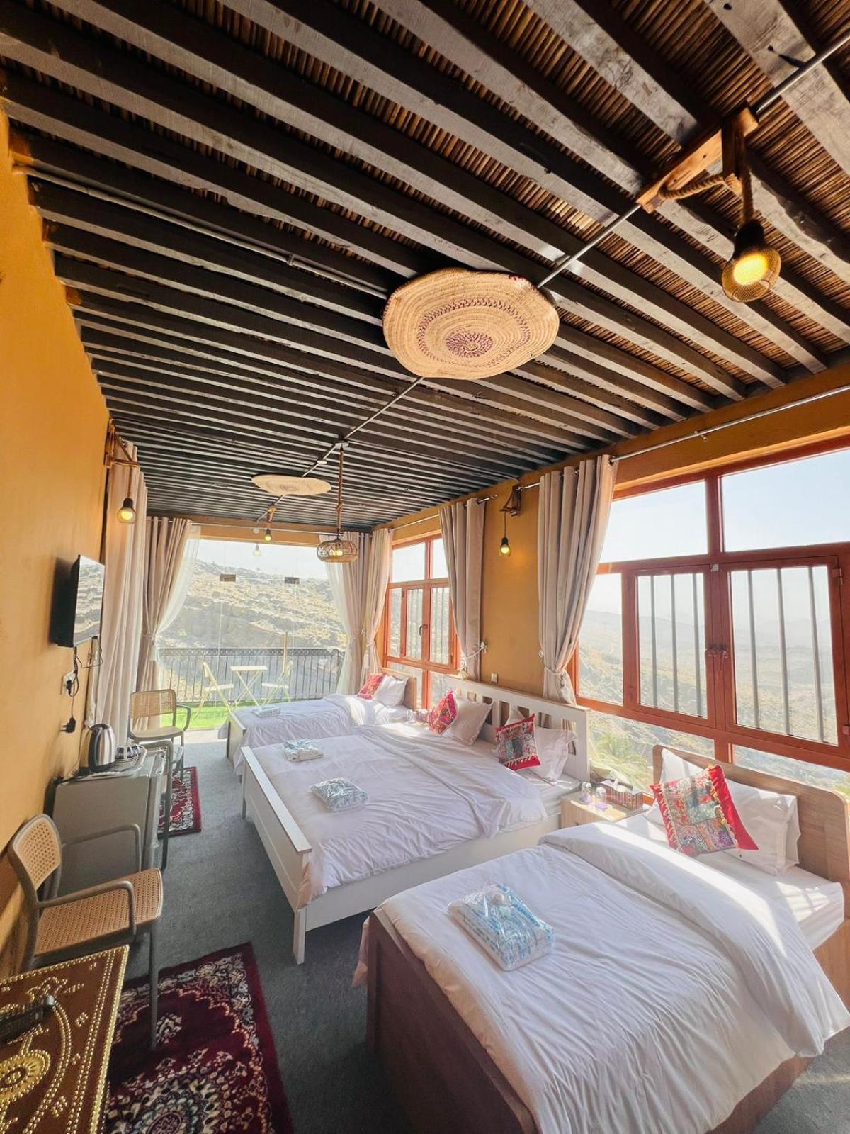 Al Misfah Hospitality Inn Esterno foto