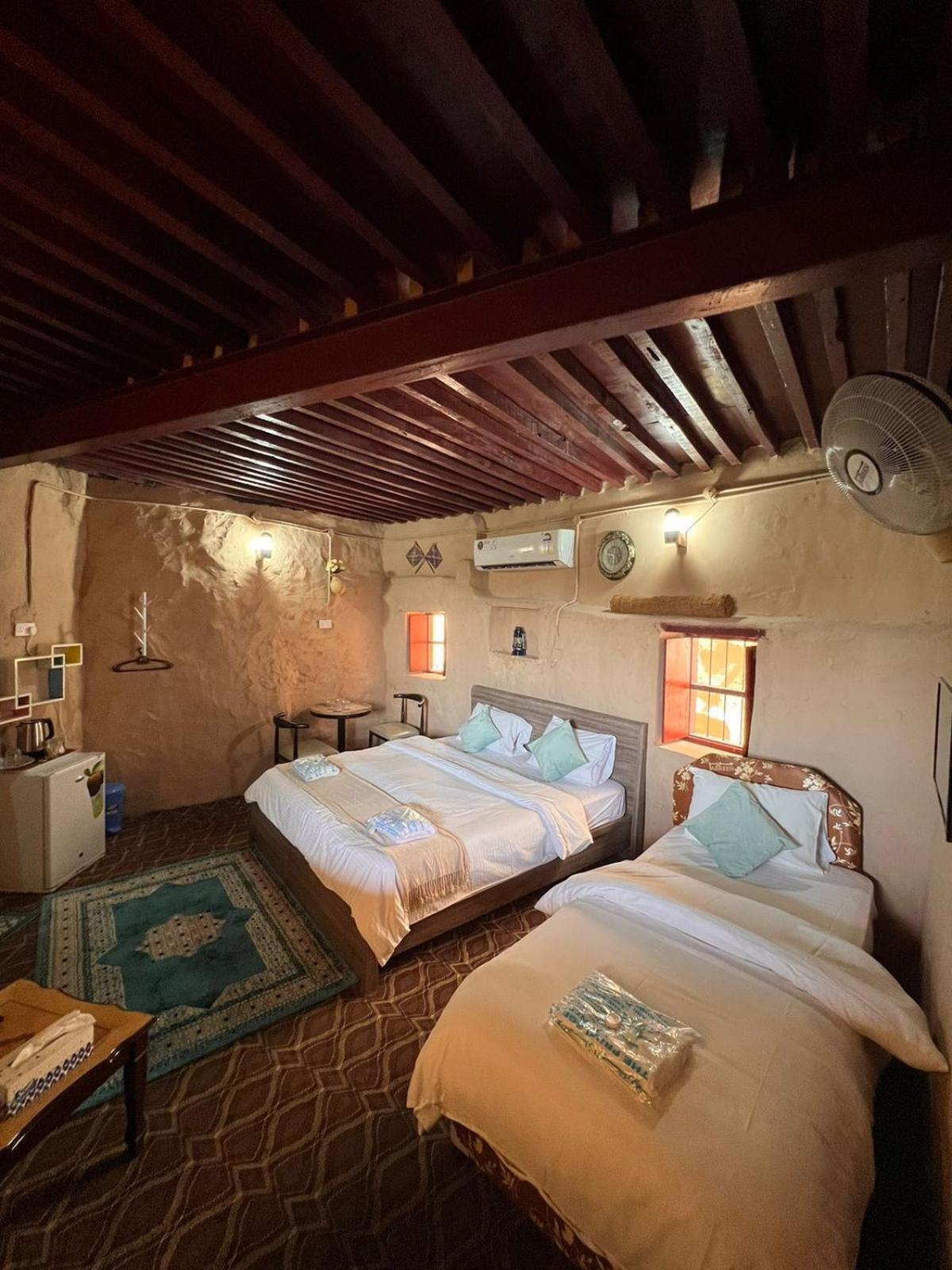Al Misfah Hospitality Inn Esterno foto