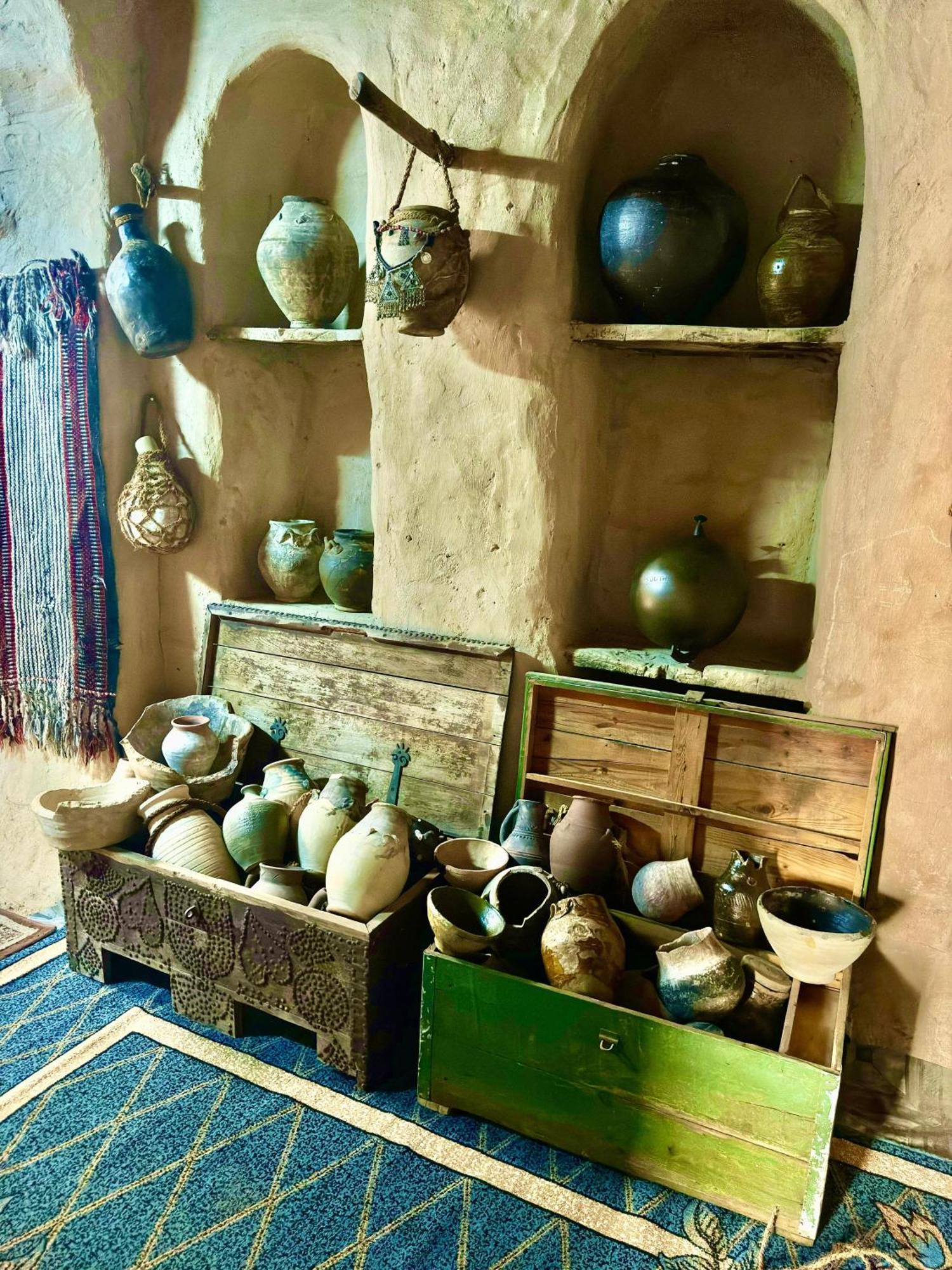 Al Misfah Hospitality Inn Esterno foto